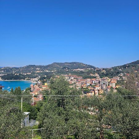 Villa Degli Ulivi - Free Parking Lerici Exteriör bild
