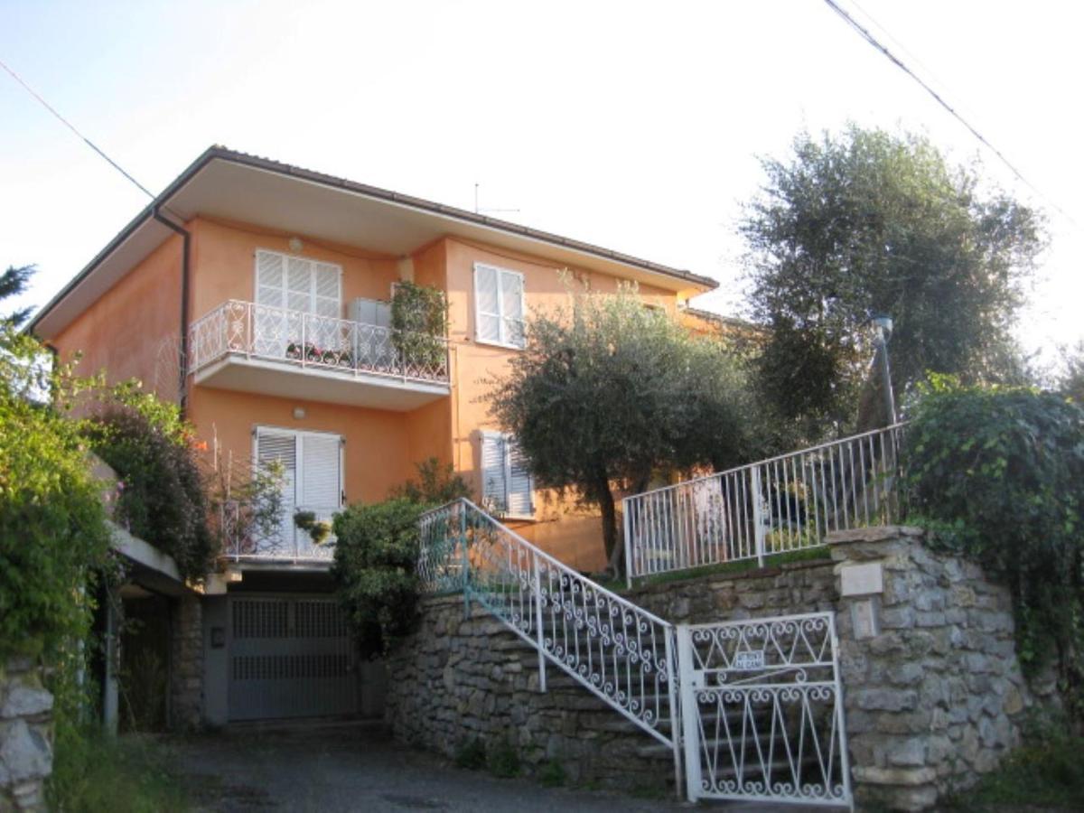 Villa Degli Ulivi - Free Parking Lerici Exteriör bild