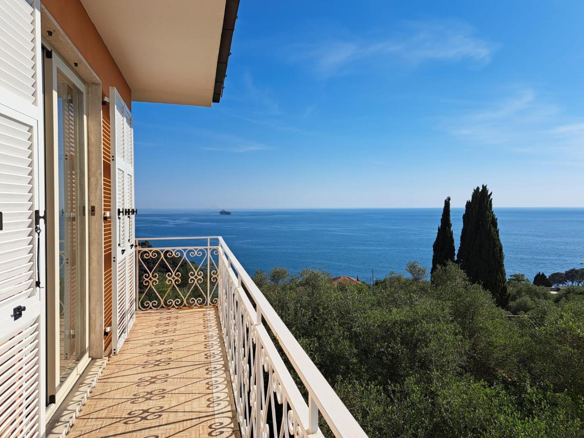 Villa Degli Ulivi - Free Parking Lerici Exteriör bild