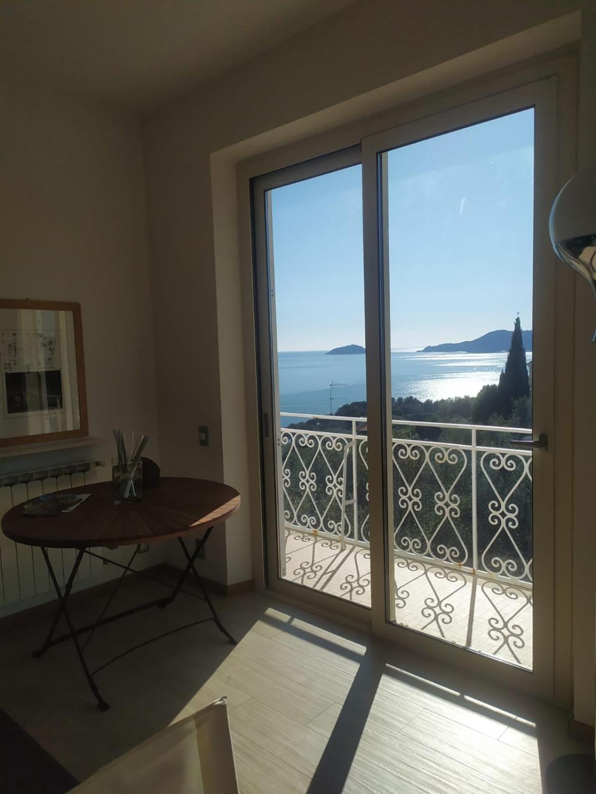 Villa Degli Ulivi - Free Parking Lerici Exteriör bild