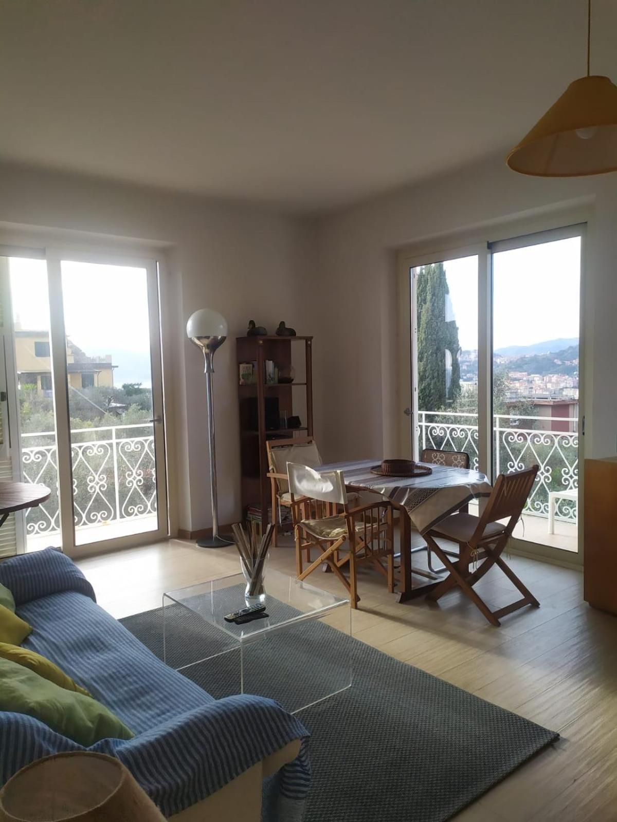 Villa Degli Ulivi - Free Parking Lerici Exteriör bild