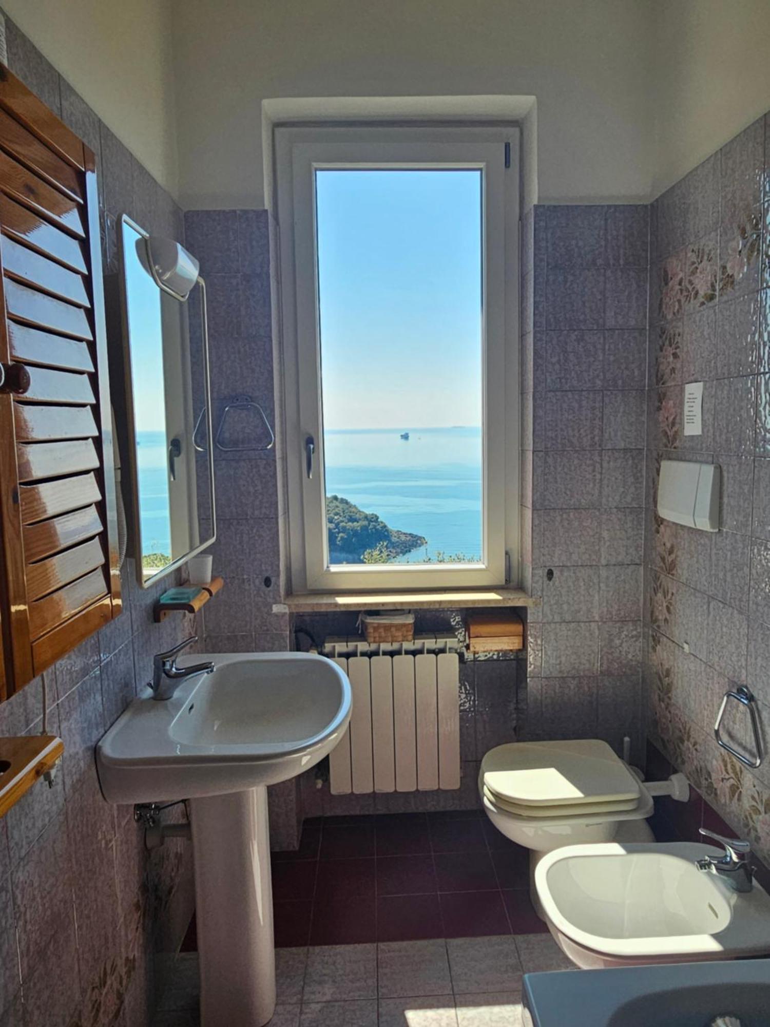 Villa Degli Ulivi - Free Parking Lerici Exteriör bild
