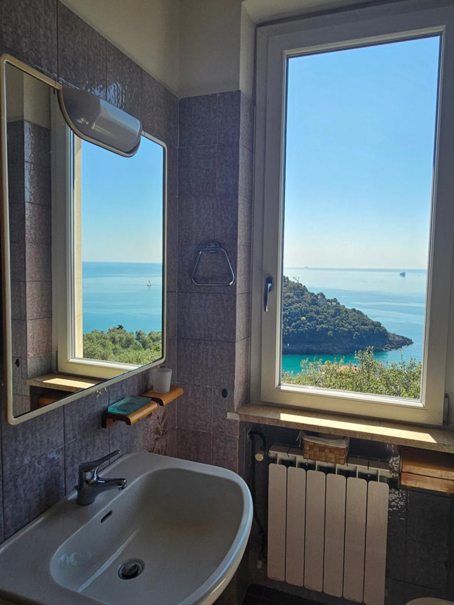 Villa Degli Ulivi - Free Parking Lerici Exteriör bild