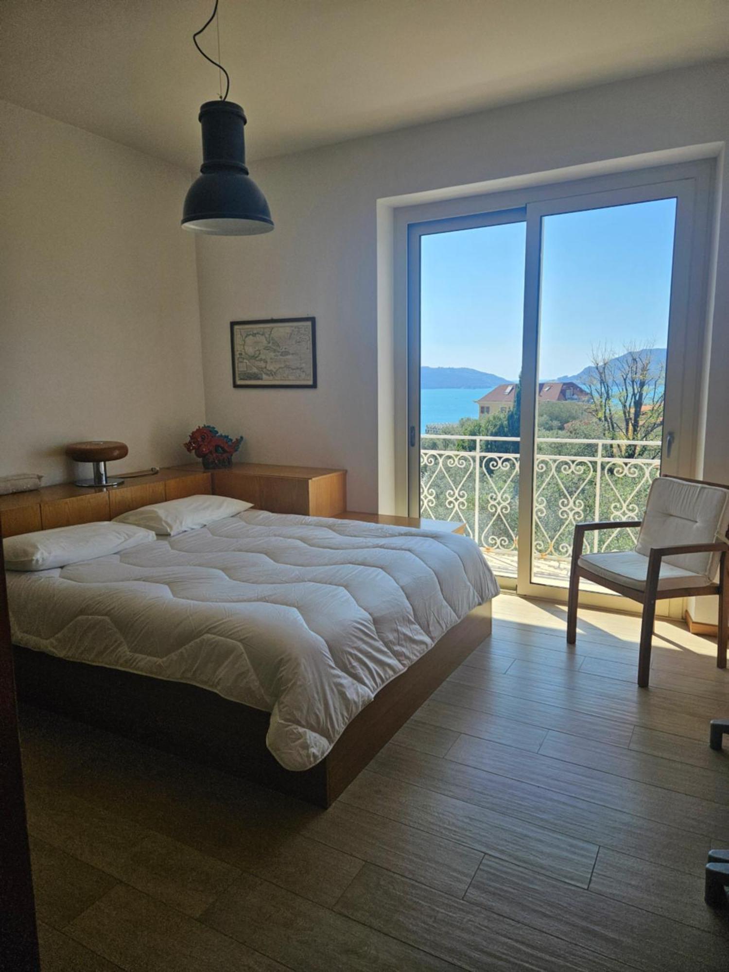 Villa Degli Ulivi - Free Parking Lerici Exteriör bild