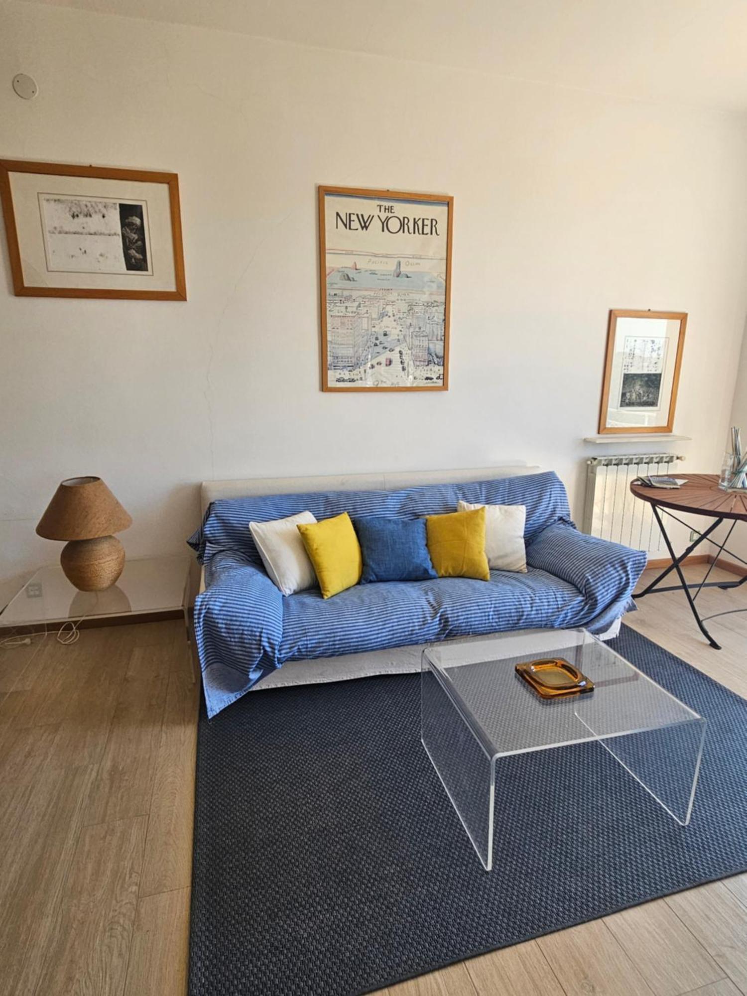 Villa Degli Ulivi - Free Parking Lerici Exteriör bild