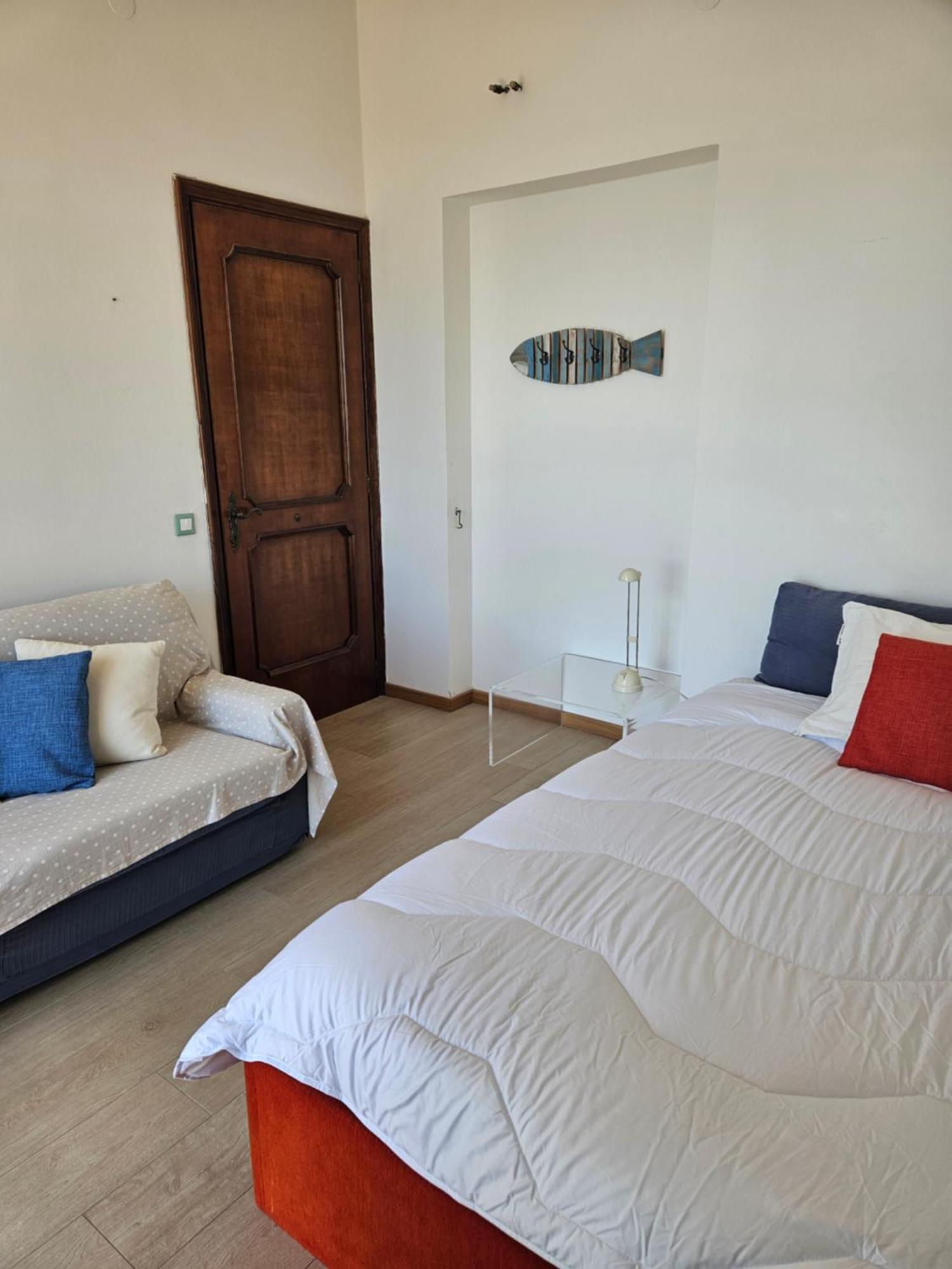 Villa Degli Ulivi - Free Parking Lerici Exteriör bild
