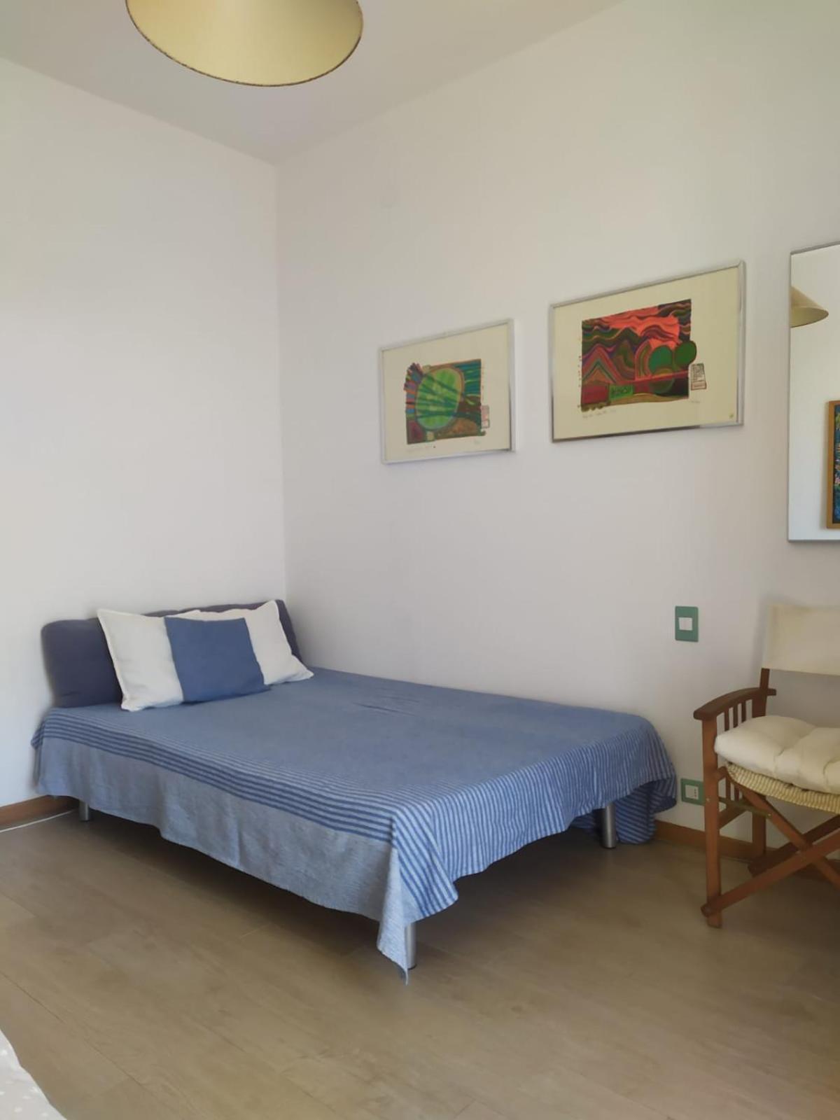 Villa Degli Ulivi - Free Parking Lerici Exteriör bild